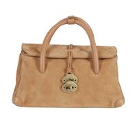 Zanellato - Dotta Zashmere S Bag - Femme - Sacs - Brun - Taille: ONE Size