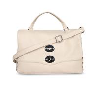 Zanellato - En cuir martelé. Bandoulière unique - Femme - Sacs - Beige - Taille: ONE Size