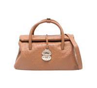Zanellato - Handbag - Femme - Sacs - Brun - Taille: ONE Size