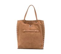 Zanellato - Medium Passeggiata Bag - Femme - Sacs - Brun - Taille: ONE Size