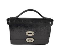 Zanellato - Mini Sac Bandoulière Chic - Femme - Sacs - Noir - Taille: ONE Size