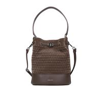 Zanellato - Monda Bucket Bag - Femme - Sacs - Brun - Taille: ONE Size