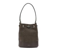 Zanellato - Monda' Bucket Bag - Femme - Sacs - Brun - Taille: ONE Size