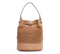 Zanellato - Mondà Bucket Bag - Femme - Sacs - Brun - Taille: ONE Size