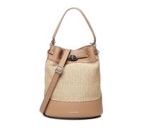 Zanellato - Mondà Small Bucket Bag - Femme - Sacs - Beige - Taille: ONE Size