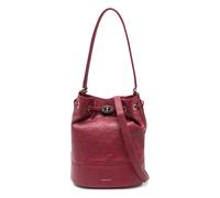 Zanellato - Mondà Small Bucket Bag - Femme - Sacs - Rouge - Taille: ONE Size