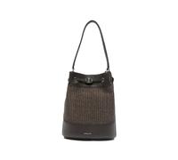 Zanellato - Mondà Vimini Petit Sac Seau - Femme - Sacs - Brun - Taille: ONE Size
