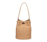 Zanellato - Mondà Vimini Sac Seau - Femme - Sacs - Beige - Taille: ONE Size