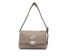 Zanellato - Petit sac à bandoulière Postina - Femme - Sacs - Gris - Taille: ONE Size