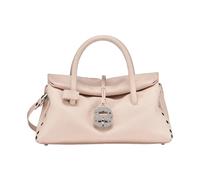 Zanellato - Petit Sac à Main - Femme - Sacs - Rose - Taille: ONE Size