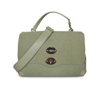 Zanellato - Postina Amoretto S Bag - Femme - Sacs - Vert - Taille: ONE Size