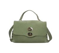 Zanellato - Postina Amoretto S - Femme - Sacs - Vert - Taille: ONE Size