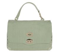 Zanellato - Postina Amoretto Small Bag - Femme - Sacs - Vert - Taille: ONE Size
