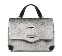Zanellato - Postina Baby Handbag - Femme - Sacs - Gris - Taille: ONE Size