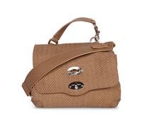 Zanellato - Postina Baby Top Handle Bag - Femme - Sacs - Beige - Taille: ONE Size