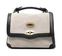 Zanellato - Postina Baby Tote Bag - Femme - Sacs - Gris - Taille: ONE Size