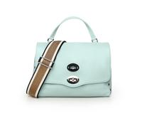 Zanellato - Postina Bag - Femme - Sacs - Bleu - Taille: ONE Size