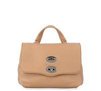 Zanellato - Postina Daily Cantucci - Femme - Sacs - Brun - Taille: ONE Size