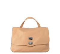 Zanellato - Postina Daily S - Femme - Sacs - Beige - Taille: ONE Size