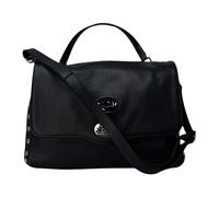 Zanellato - Postina Daily S - Femme - Sacs - Noir - Taille: ONE Size