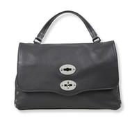 Zanellato - Postina Daily Small - Femme - Sacs - Gris - Taille: ONE Size