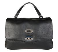 Zanellato - Postina Daily Small - Femme - Sacs - Noir - Taille: ONE Size