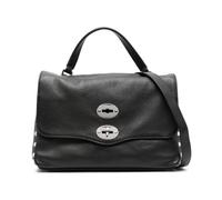 Zanellato - Postina Daily Small - Femme - Sacs - Noir - Taille: ONE Size