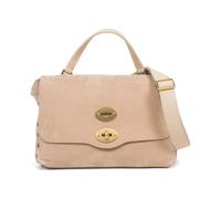 Zanellato - Postina Jones Small - Femme - Sacs - Beige - Taille: ONE Size