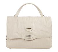 Zanellato - Postina Plissé S - Femme - Sacs - Beige - Taille: ONE Size