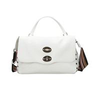 Zanellato - Postina S - Femme - Sacs - Blanc - Taille: ONE Size
