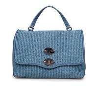 Zanellato - Postina S Vimini - Femme - Sacs - Bleu - Taille: ONE Size