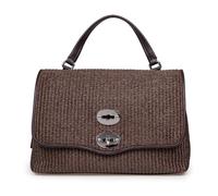 Zanellato - Postina S Vimini - Femme - Sacs - Brun - Taille: ONE Size