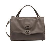 Zanellato - Postina Saeta Small - Femme - Sacs - Brun - Taille: ONE Size