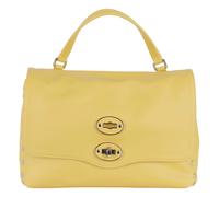 Zanellato - Postina Saeta Small - Femme - Sacs - Jaune - Taille: ONE Size