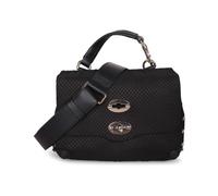 Zanellato - Postina Small Amoretto - Femme - Sacs - Noir - Taille: ONE Size