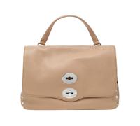 Zanellato - Postina Small Bag - Femme - Sacs - Beige - Taille: ONE Size