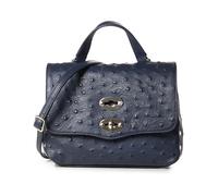 Zanellato - Postina Small Bag - Femme - Sacs - Bleu - Taille: ONE Size