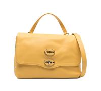 Zanellato - Postina Small Bag - Femme - Sacs - Jaune - Taille: ONE Size