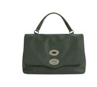 Zanellato - Postina Small Bag - Femme - Sacs - Vert - Taille: ONE Size