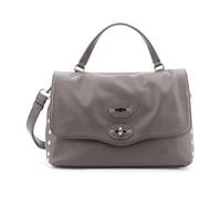 Zanellato - Postina Small - Femme - Sacs - Gris - Taille: ONE Size