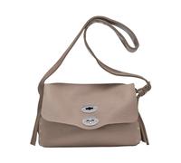 Zanellato - Postina Small Shoulder Bag - Femme - Sacs - Brun - Taille: ONE Size