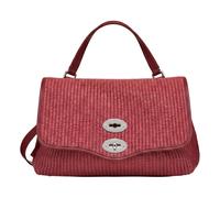 Zanellato - Postina Vimini - Femme - Sacs - Rouge - Taille: ONE Size