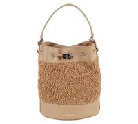 Zanellato - Sac à bandoulière marron teddy - Femme - Sacs - Brun - Taille: ONE Size