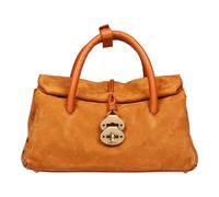Zanellato - Sac à main Dotta Jones S - Femme - Sacs - Brun - Taille: ONE Size