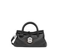 Zanellato - Sac à Main en Cuir Noir Élégant - Femme - Sacs - Noir - Taille: ONE Size