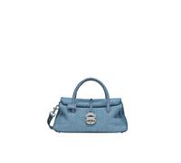 Zanellato - Sac à main - Femme - Sacs - Bleu - Taille: ONE Size