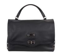 Zanellato - Sac à main Postina Saeta S - Femme - Sacs - Noir - Taille: ONE Size