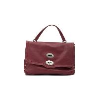 Zanellato sac à main rouge cuir - UNI