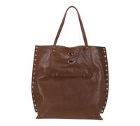 Zanellato - Sac A'spasso - Femme - Sacs - Brun - Taille: ONE Size