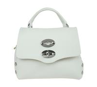 Zanellato - Sac Bandoulière en Cuir - Femme - Sacs - Blanc - Taille: ONE Size